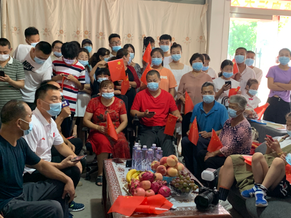 从小山村到奥运会，枣庄姑娘孙梦雅6年登上世界最高领奖台