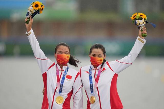 一定要在东京奥运会上把国旗升起来！山东小将孙梦雅愿望实现！