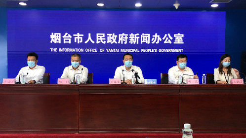 果然视频|烟台第二轮核酸出结果617.15万人,均为阴性