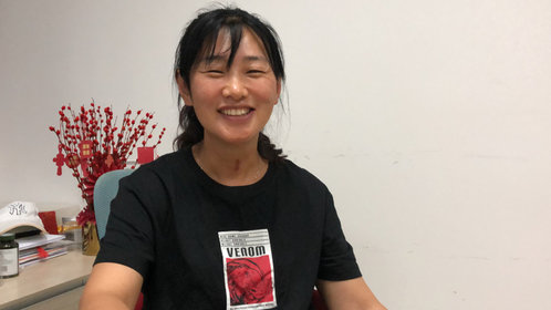 果然视频|一个社区书记的战疫感言