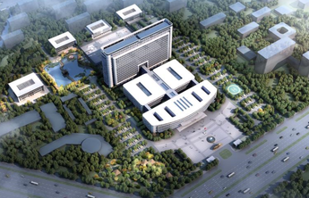 医心向党 | 邹平市人民医院：双院区齐头并进，建设百年强院