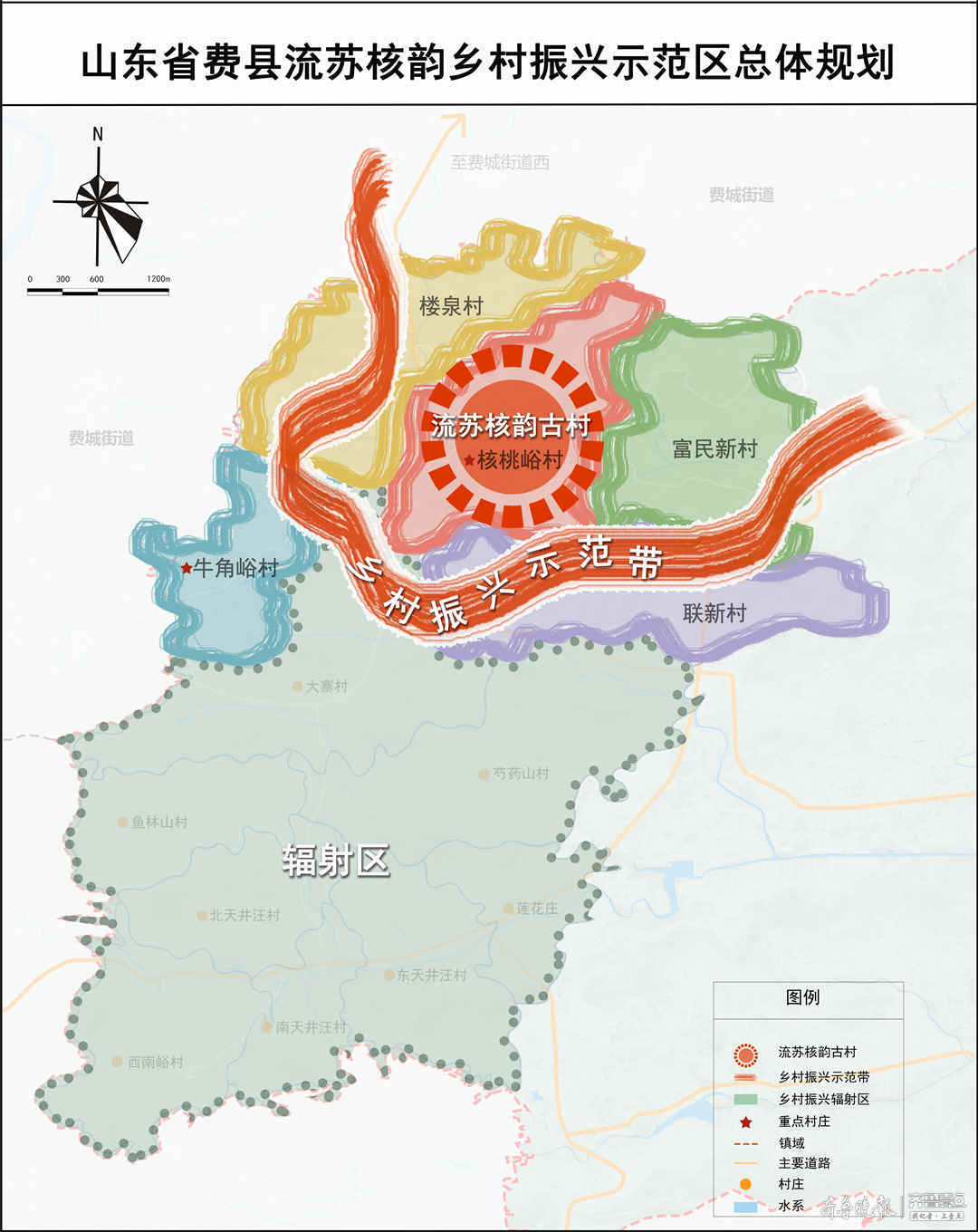 费县"两个六"助推乡村振兴全面起势-齐鲁晚报网