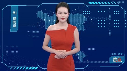 果然视频·AI说防疫|公共场所防控要点