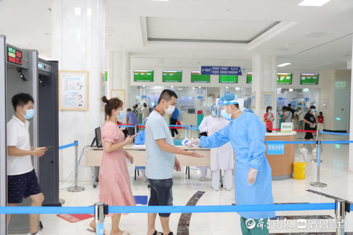 防控疫情、保障健康,毓璜顶医院多部门协作筑牢生命“安全墙”