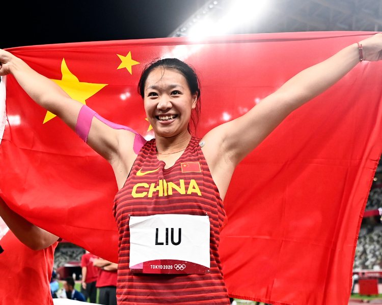 强国有我 | 山东第六金：刘诗颖