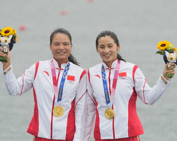 强国有我 | 山东第七金：孙梦雅