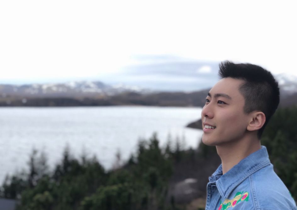 专访|"全能学霸"李柘远:30岁后,继续寻找完美答案