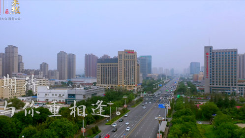 果然视频|你听,城市的脉动