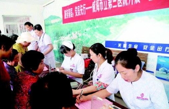 医心向党|威海市卫生健康委王文：人民的健康，我们的责任