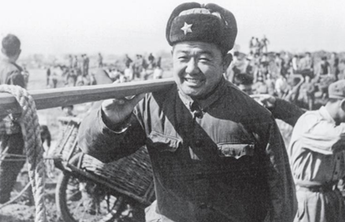 回望初心•致敬先烈41|唐凤喜烈士: 孤胆英雄