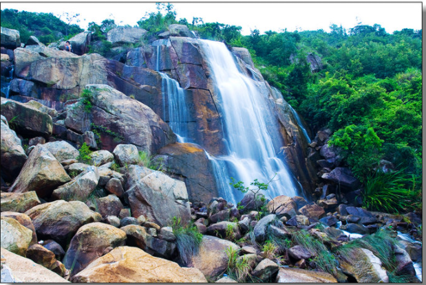 山上的生活|登庐山