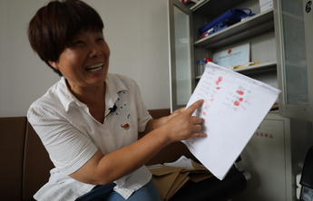 走进宝藏村镇｜从200个到150万个，被草编兜改变的乌南村