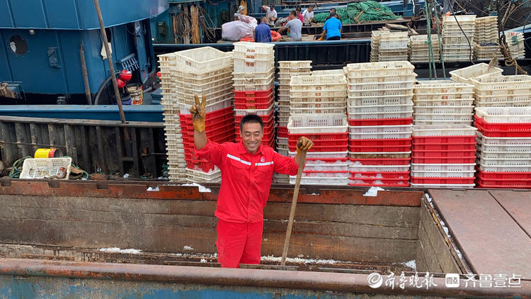 又到一年赏味季，开海啦！