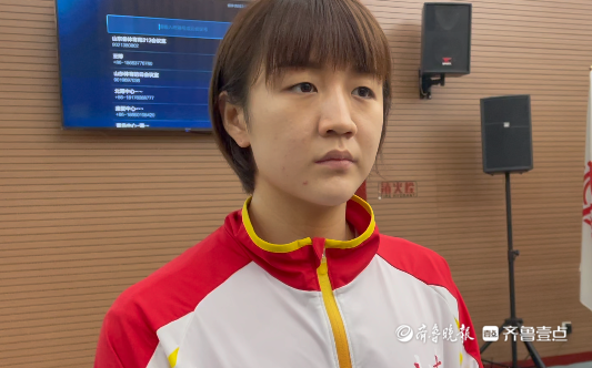 陈梦：奥运队友即将变成对手，希望全运会上能带领山东队再创辉煌