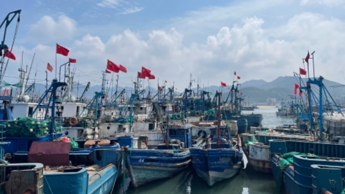 壹直播丨下一站大海！开海在即，渔民备战翘首待出海