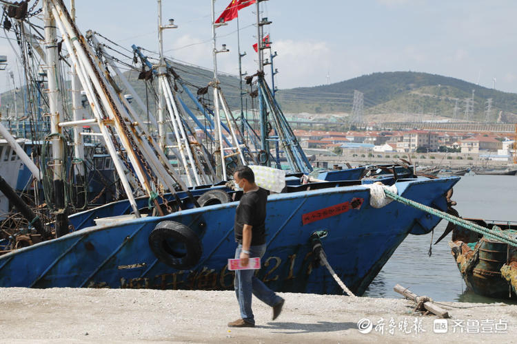 追"鲜"！烟台初旺渔港渔民整装待发