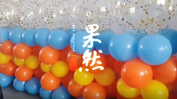 果然视频 | 人偶？老师！威海九龙湾小学老师这样迎接学生