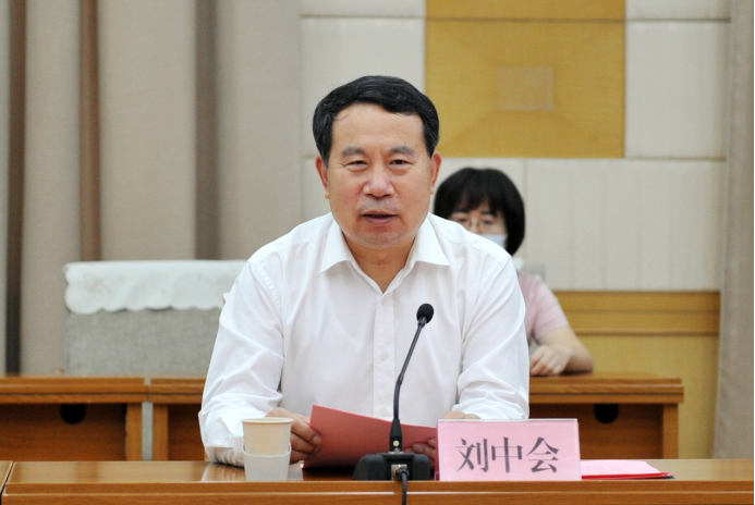 刘中会厅长表示,近年来特别是2017年以来,省委,省政府高度重视水利