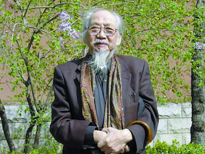 国学大师生前每天吃满足感恩药