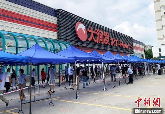 扬州主城区按下重启键封控小区迎解封