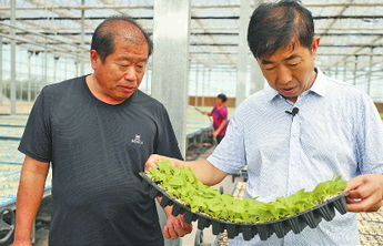产业兴旺、人才聚集，鲁西平原“长出”耿店奇迹