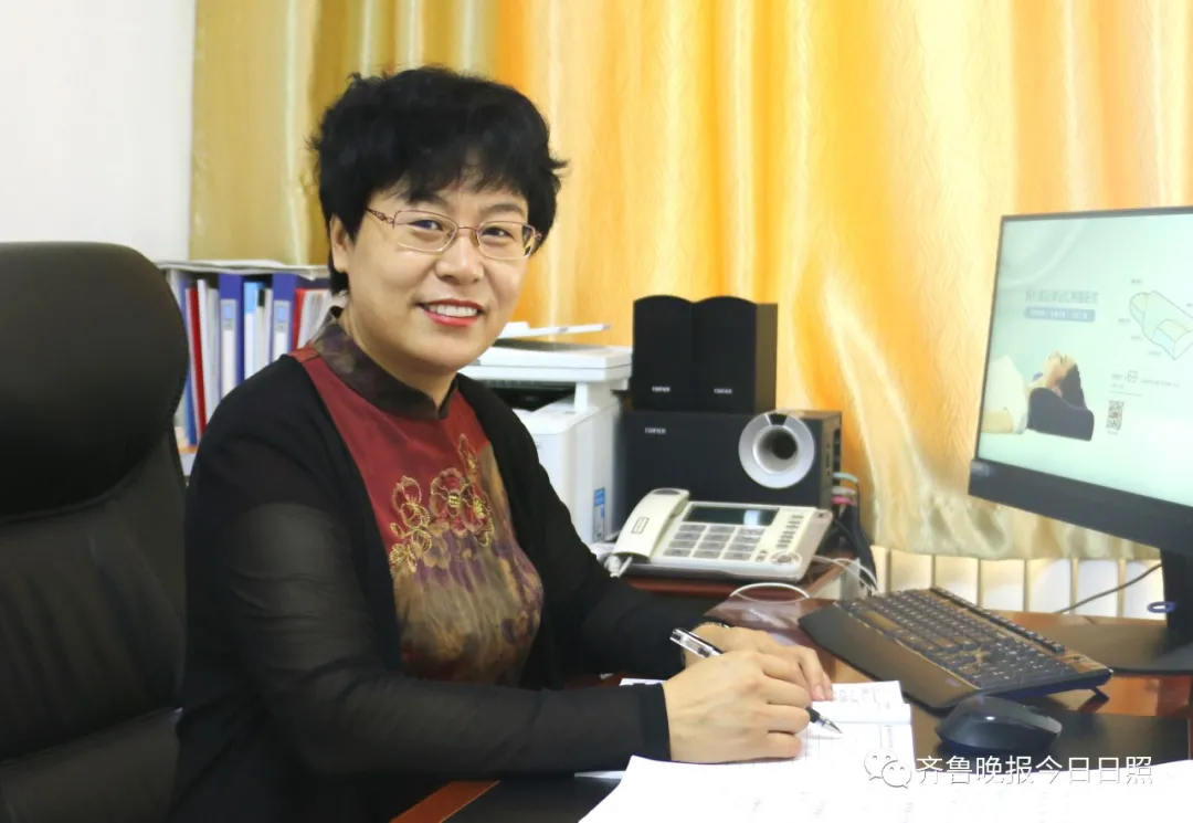 日照校长说|日照经济技术开发区中学校长李淑华：做新时代好校长