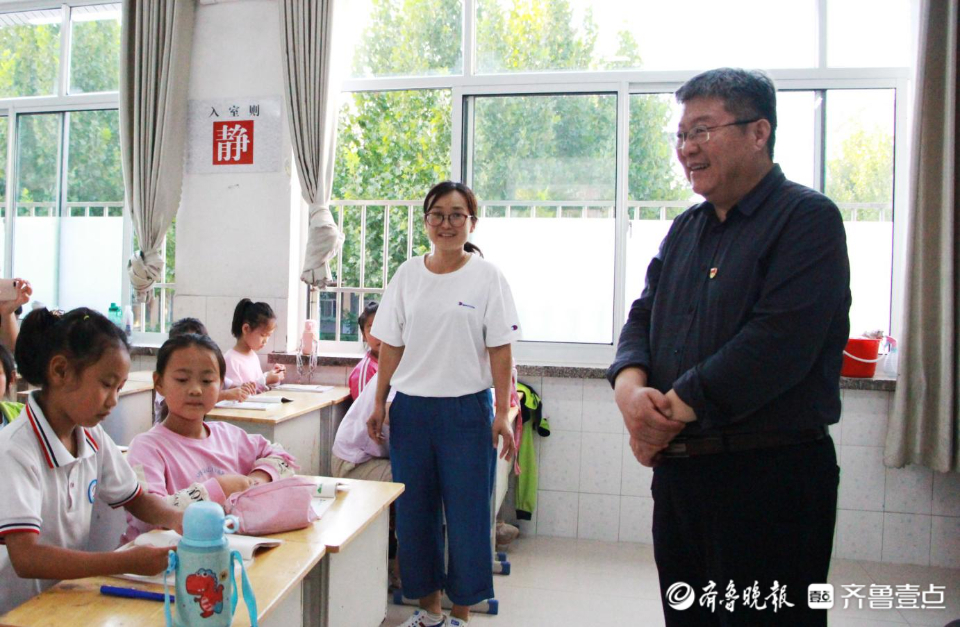 东昌府区|打造聊城教育首善之区，切实增强群众获得感