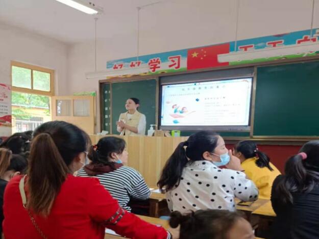 帮助新生尽快适应学校生活，东昌府区张樊小学这样做