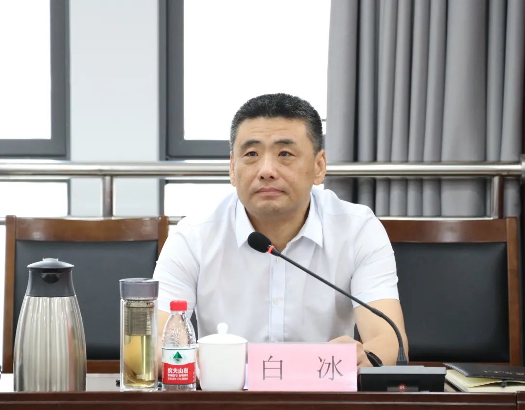 陈国华任济南文旅集团董事长,白冰任总经理 - 海报新闻