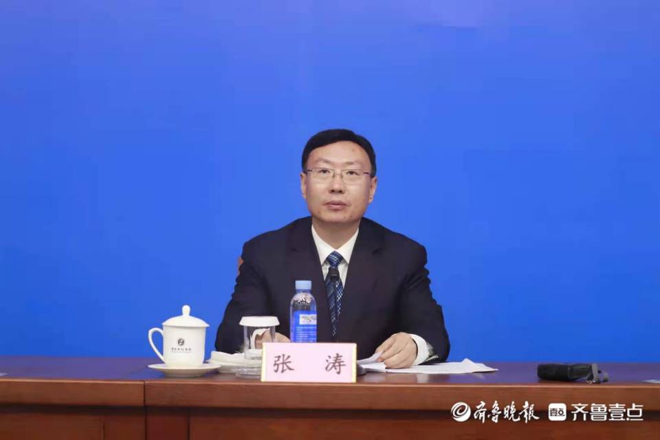 项目3天落地，泰安市市长讲述产业发展“泰安速度”