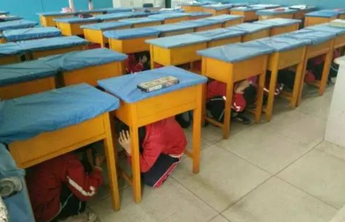 地震来临怎么办？这些知识请记牢