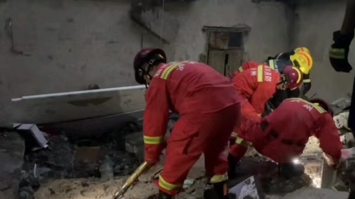 壹直播|直击泸县6.0级地震