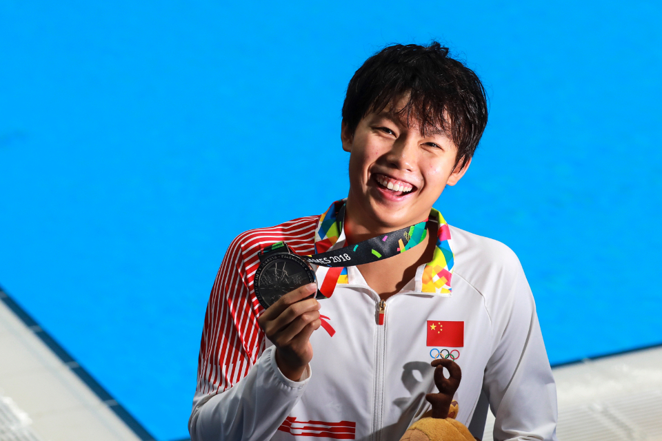 中秋小长假，全运陪您过！游泳、田径先后开赛，山东再掀夺金高潮