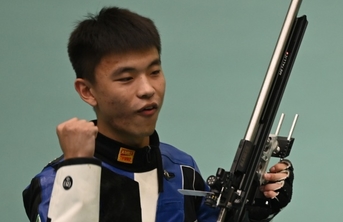 张常鸿夺冠完美收官，山东射击队全运会共夺8金