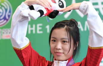 锐评全运 | 别把杨倩的小黄鸭弄丢了