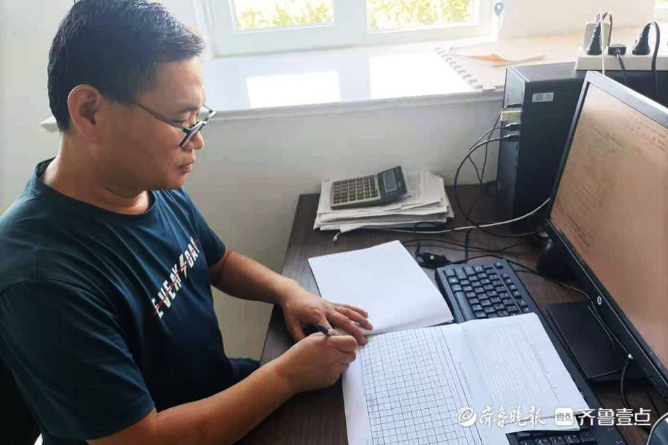 好网民·在淄博｜解联合：勇挑重担，坚守防疫一线