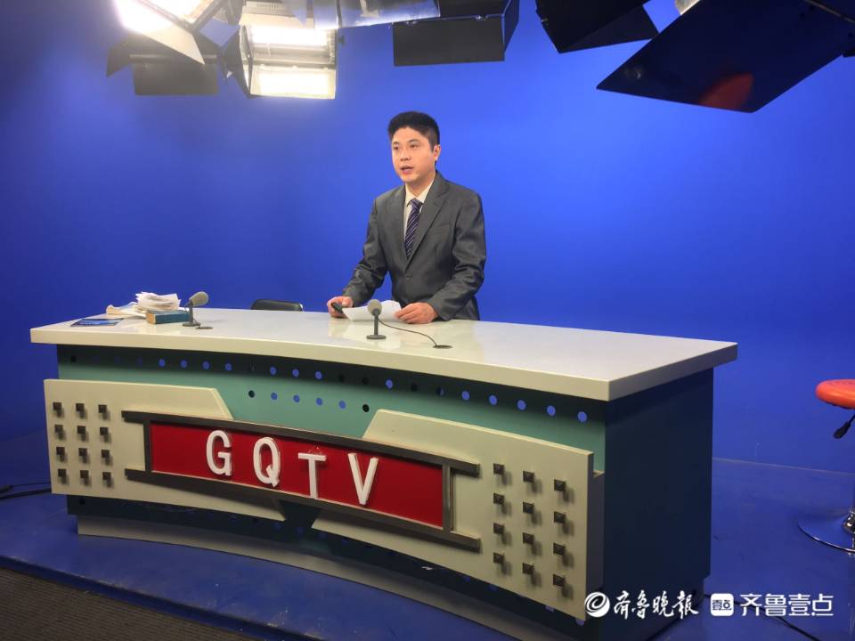 好网民·在淄博｜王长峰：发布正能量短视频，为外宣起积极作用