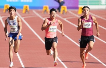 21日全运看点：苏炳添中秋夜竞逐飞人大战