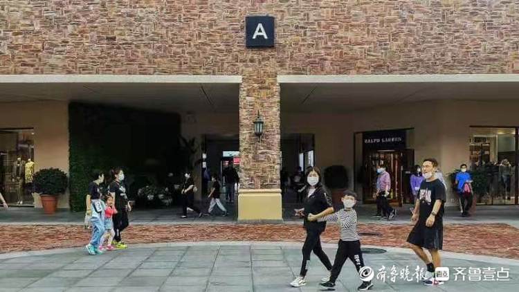 中秋悦|八达岭奥莱，北京的网红打卡地