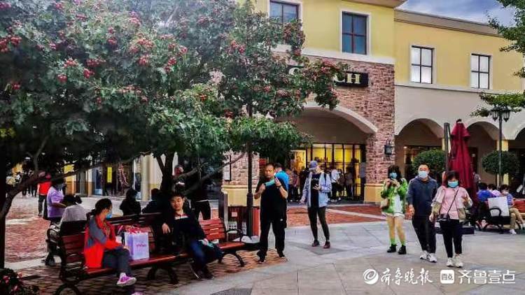 中秋悦|八达岭奥莱，北京的网红打卡地