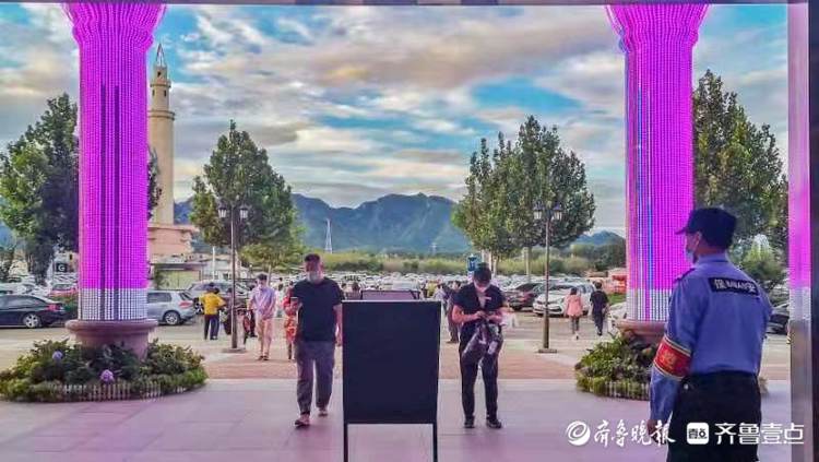 中秋悦|八达岭奥莱，北京的网红打卡地