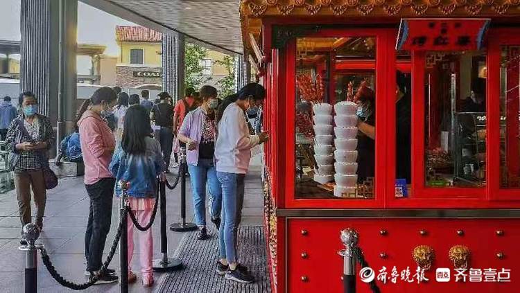 中秋悦|八达岭奥莱，北京的网红打卡地