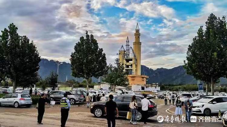 中秋悦|八达岭奥莱，北京的网红打卡地