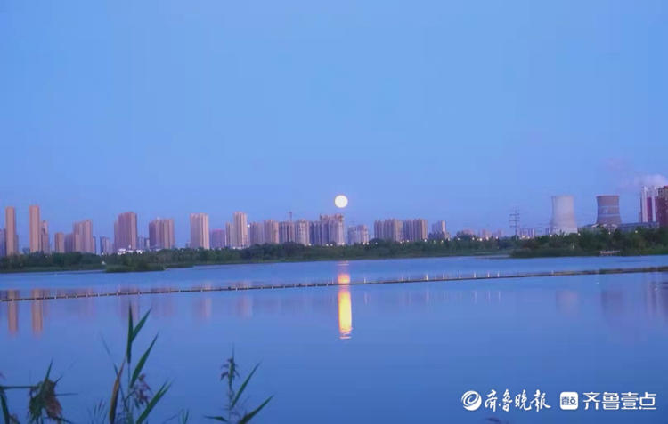 中秋悦|行摄华山——湖上升明月，天涯共此时