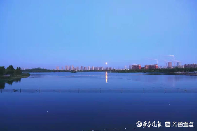 中秋悦|行摄华山——湖上升明月，天涯共此时