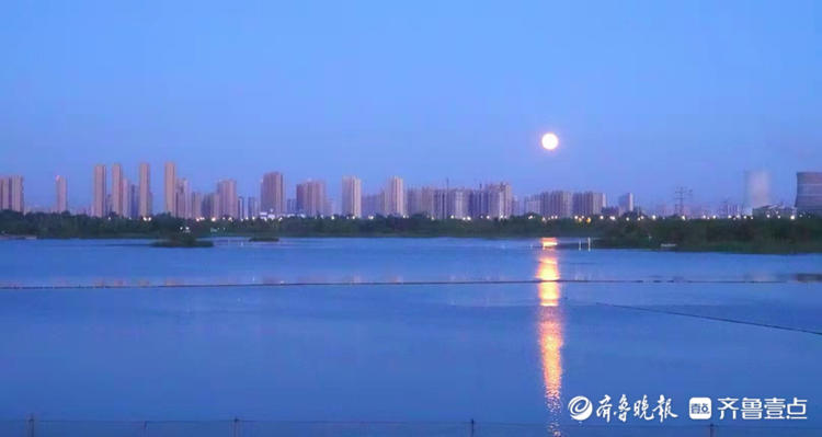 中秋悦|行摄华山——湖上升明月，天涯共此时