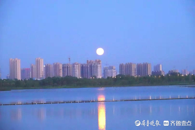 中秋悦|行摄华山——湖上升明月，天涯共此时