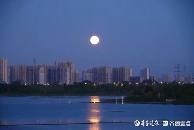 中秋悦|行摄华山——湖上升明月，天涯共此时