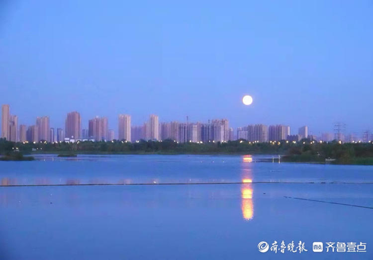 中秋悦|行摄华山——湖上升明月，天涯共此时