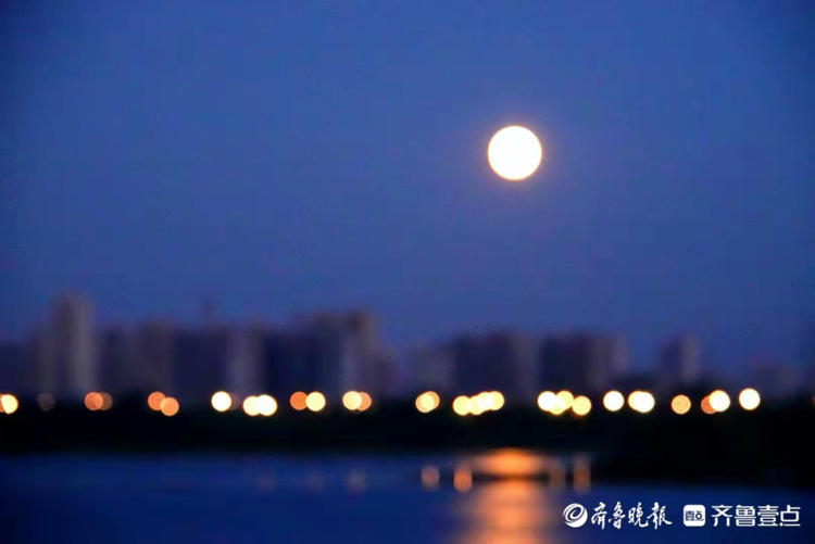 中秋悦|行摄华山——湖上升明月，天涯共此时